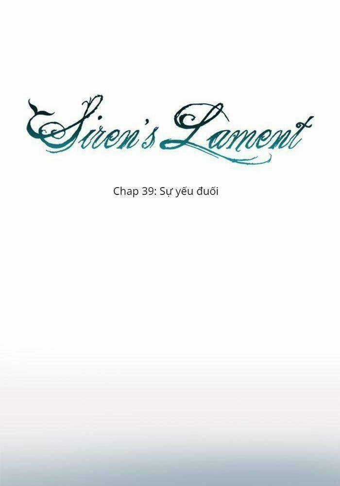 Khúc hát người cá Siren Chapter 39 trang 8