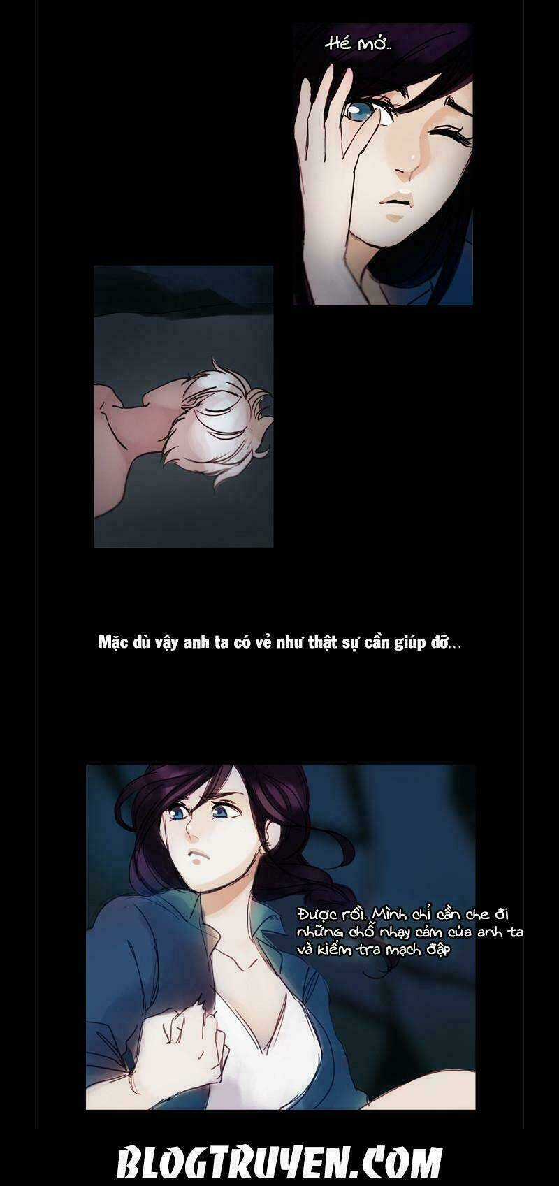 Khúc hát người cá Siren Chapter 4 trang 12