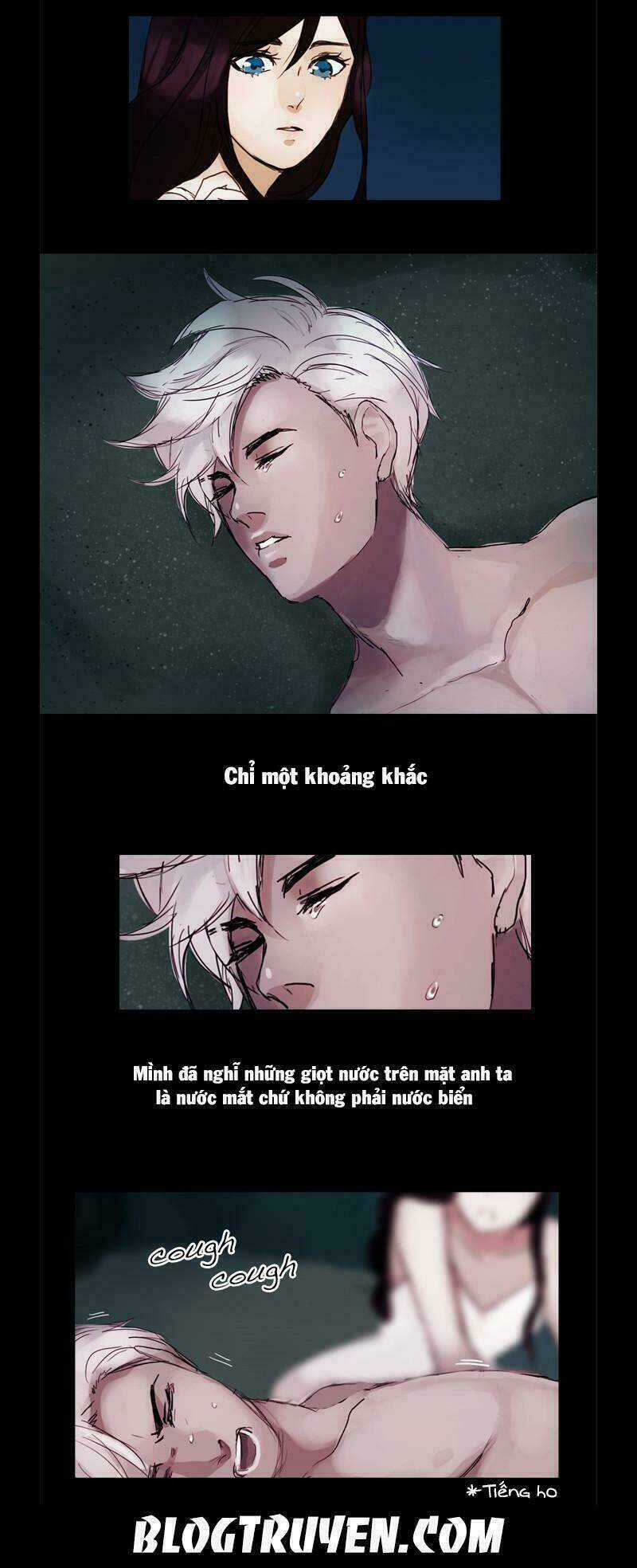 Khúc hát người cá Siren Chapter 4 trang 15