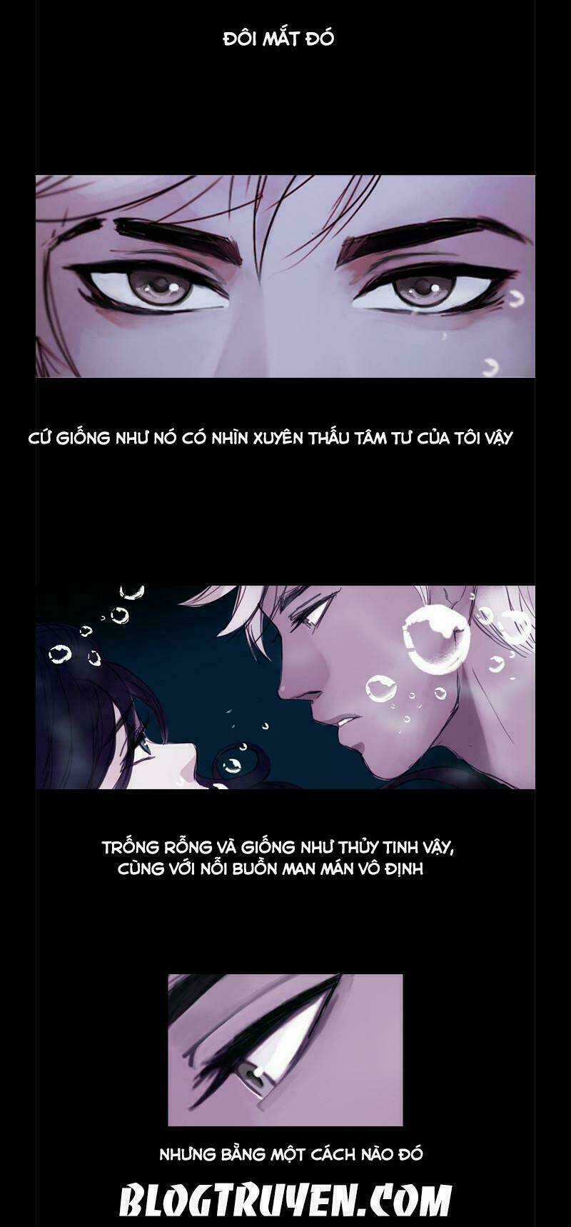 Khúc hát người cá Siren Chapter 4 trang 2