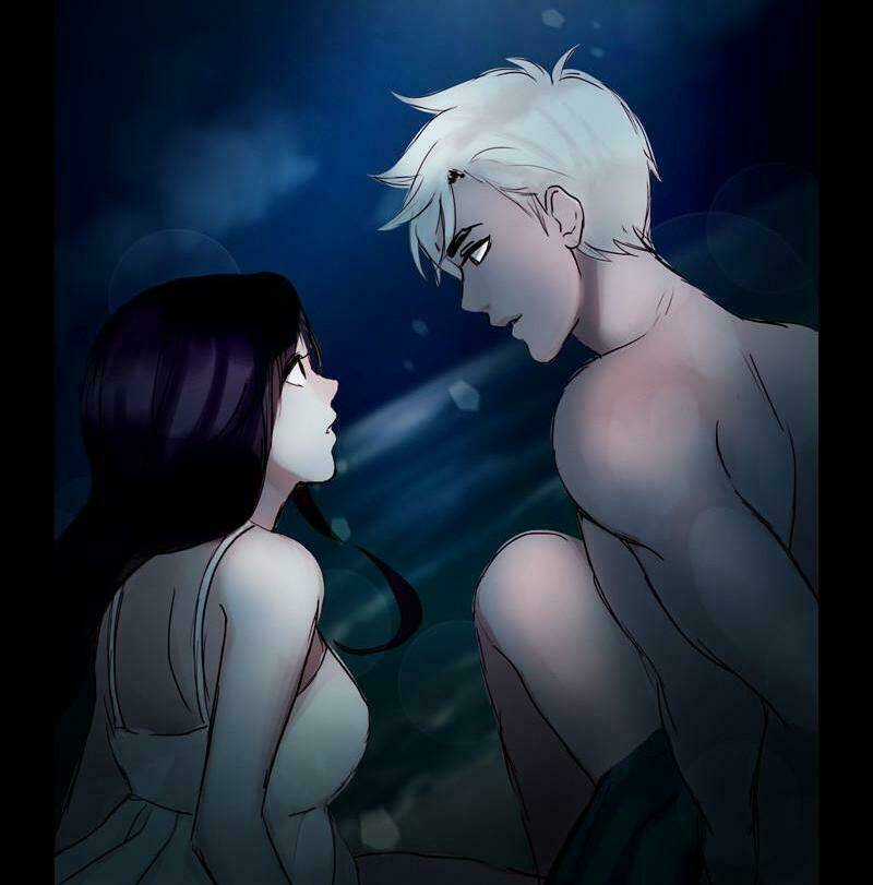 Khúc hát người cá Siren Chapter 4 trang 21