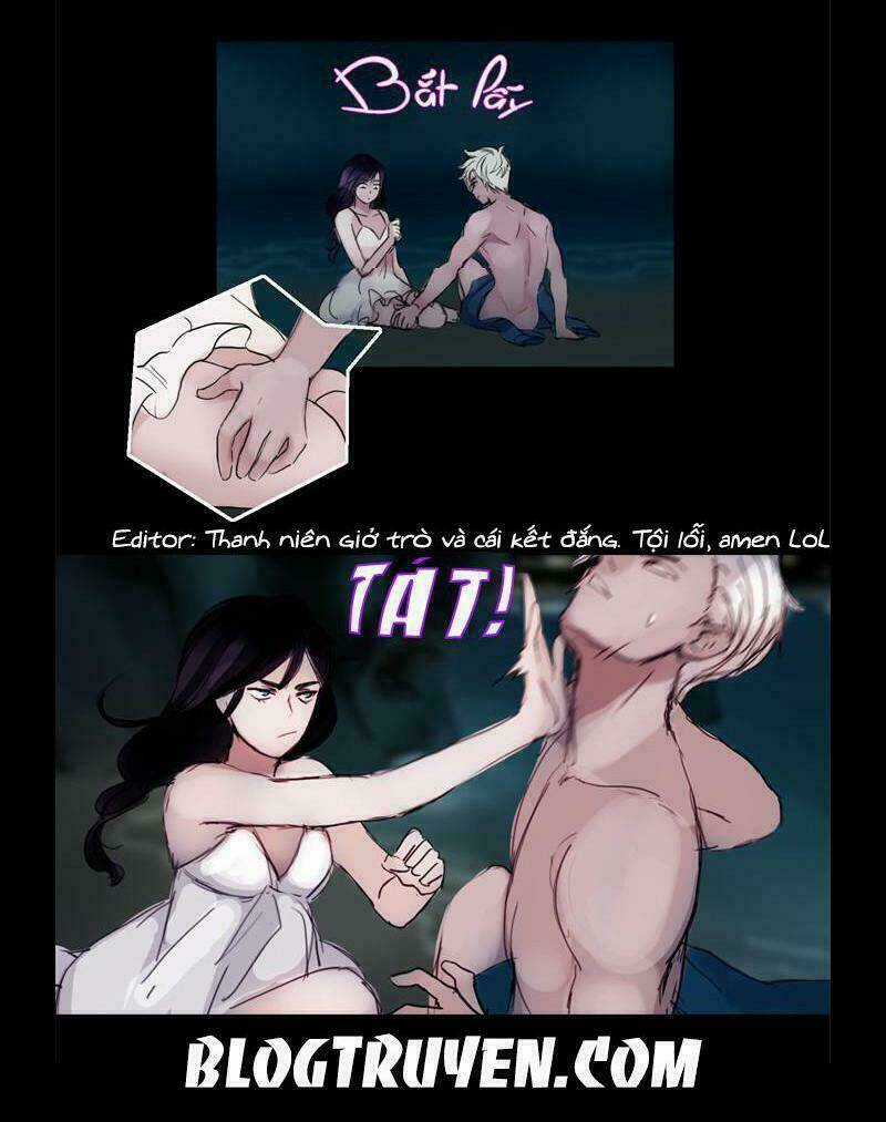 Khúc hát người cá Siren Chapter 4 trang 28