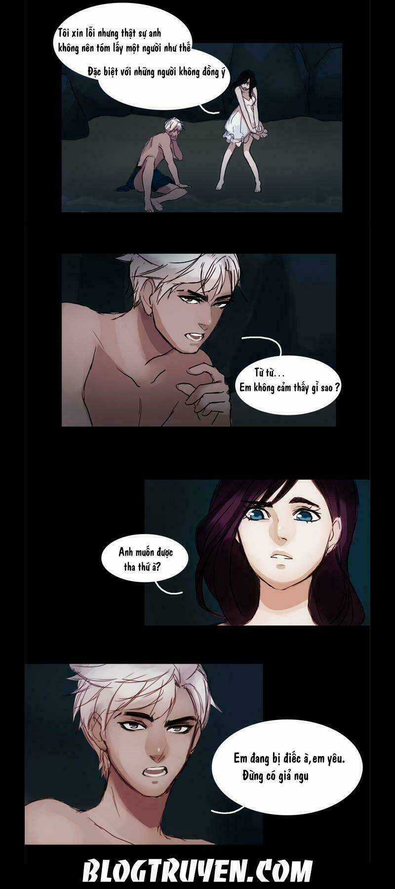 Khúc hát người cá Siren Chapter 4 trang 29