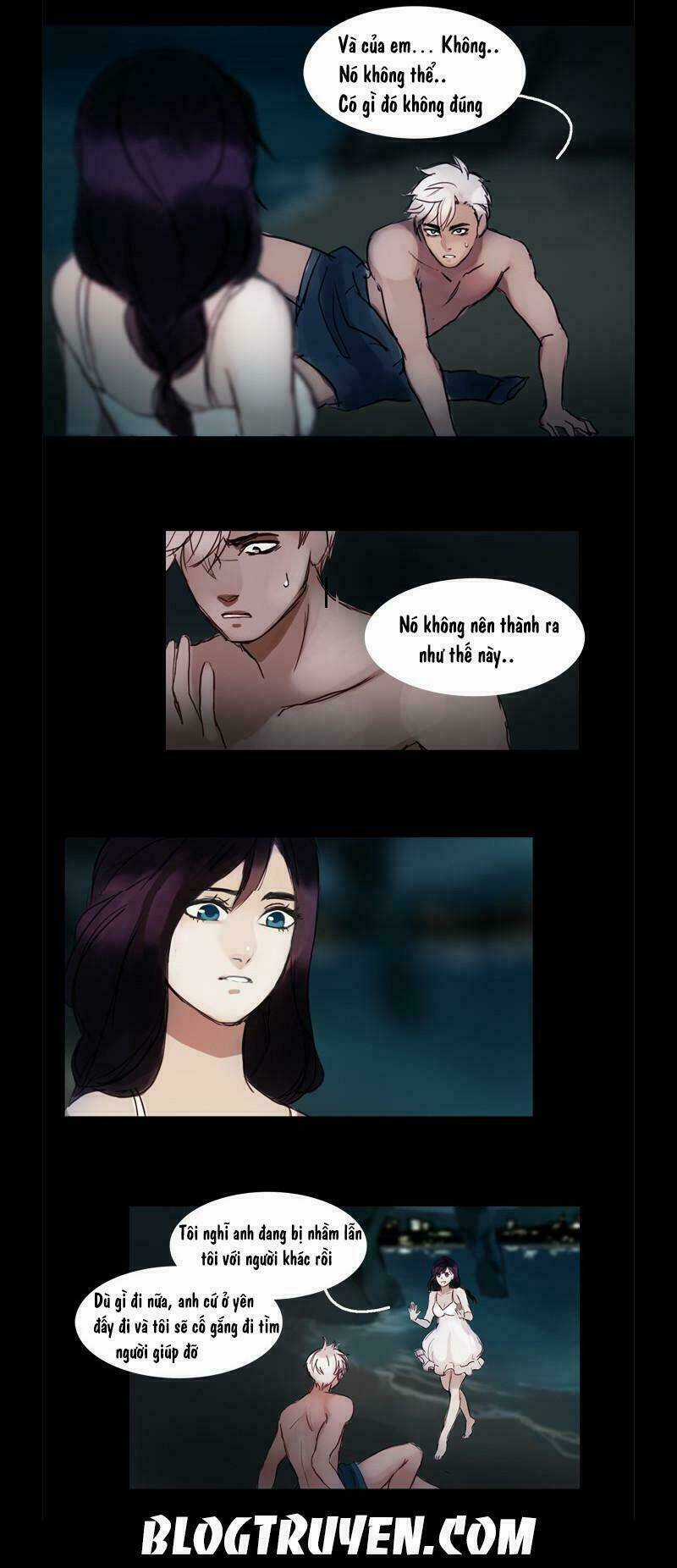 Khúc hát người cá Siren Chapter 4 trang 30