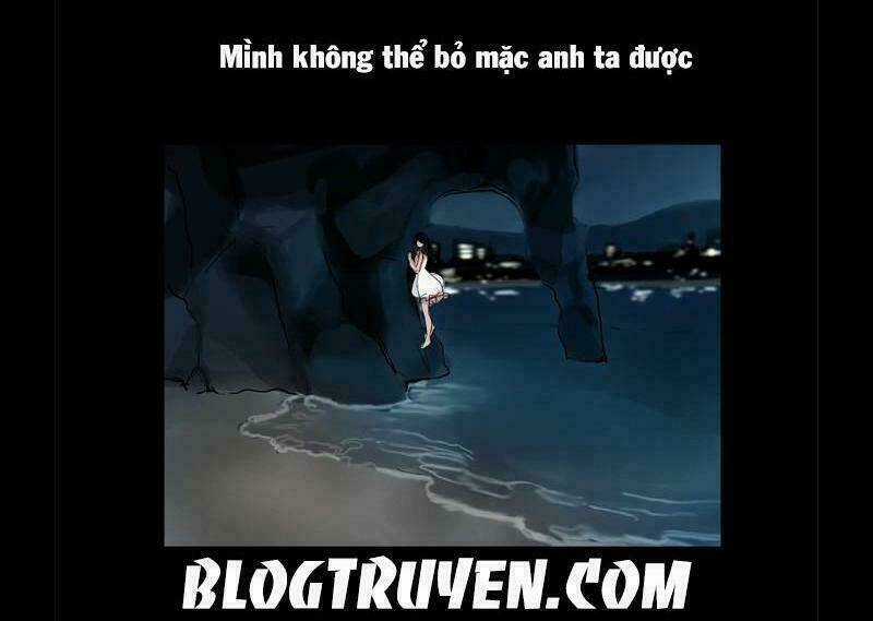 Khúc hát người cá Siren Chapter 4 trang 37