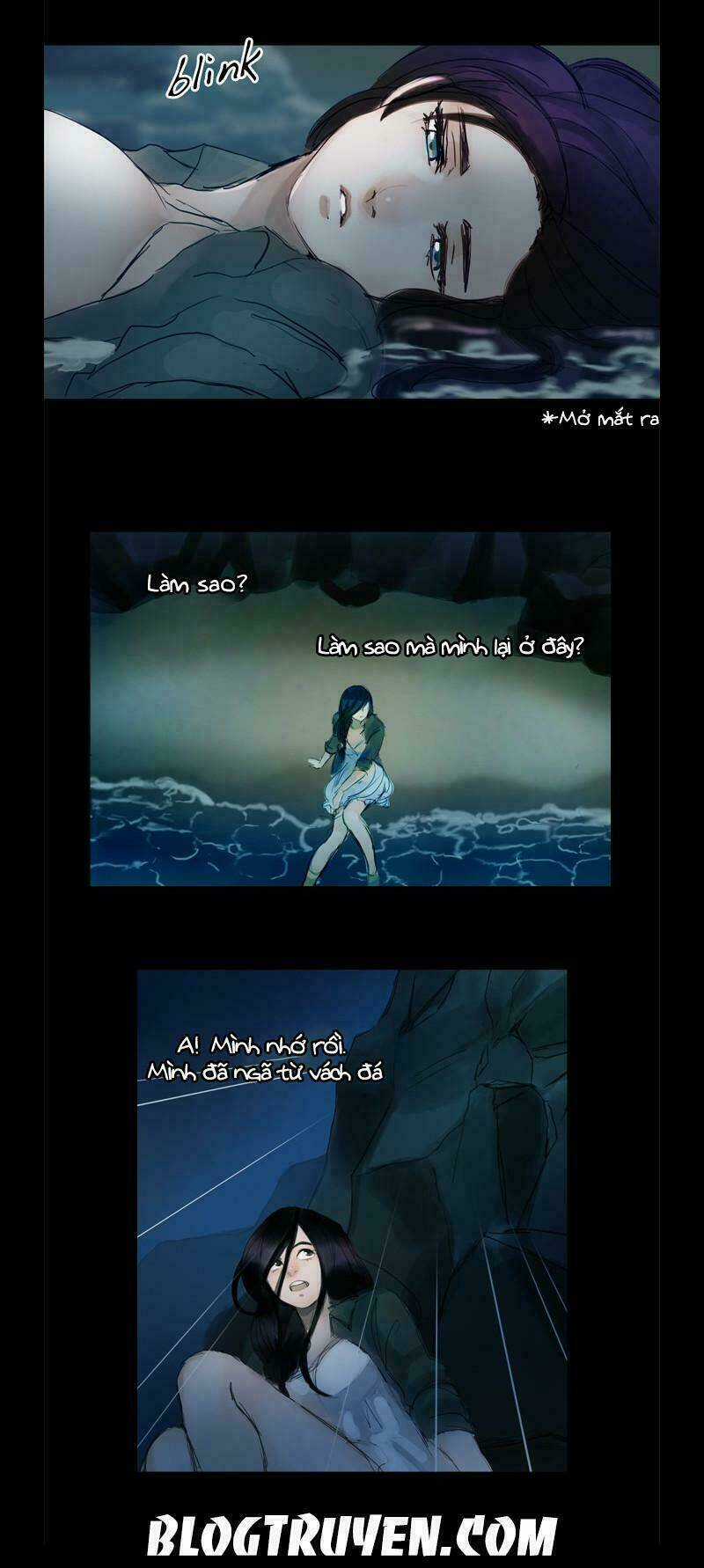 Khúc hát người cá Siren Chapter 4 trang 7