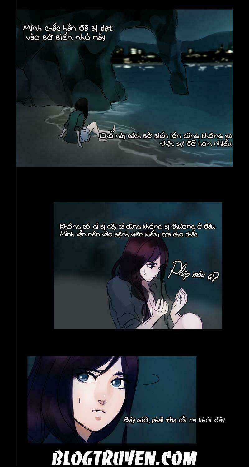 Khúc hát người cá Siren Chapter 4 trang 8