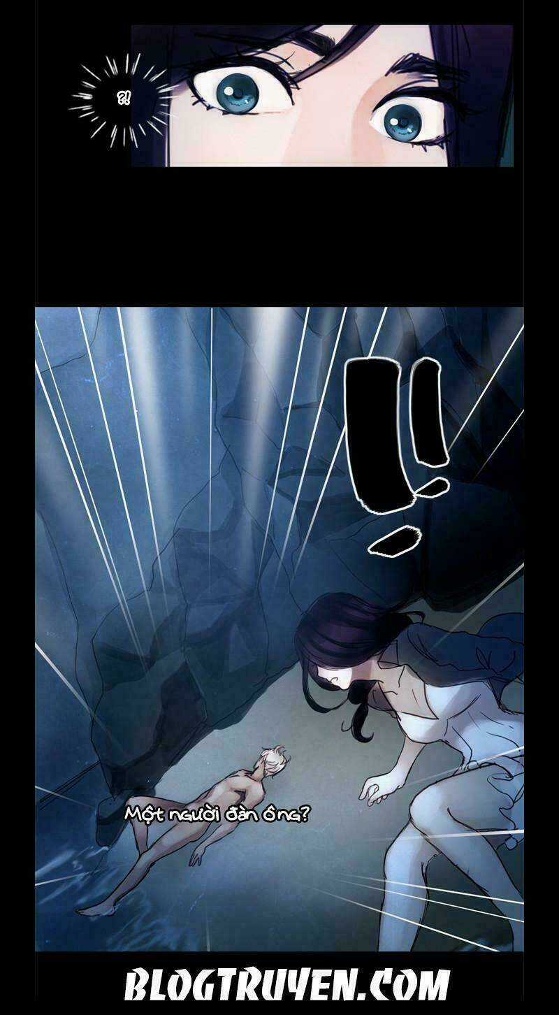 Khúc hát người cá Siren Chapter 4 trang 9