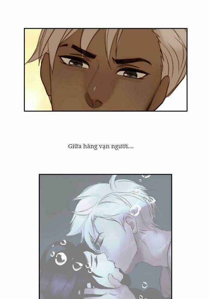 Khúc hát người cá Siren Chapter 40 trang 1