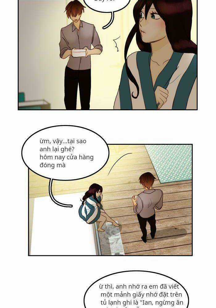 Khúc hát người cá Siren Chapter 40 trang 13