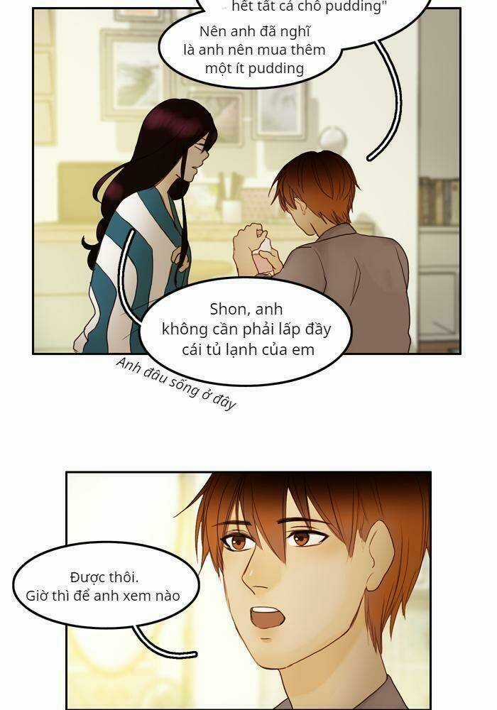 Khúc hát người cá Siren Chapter 40 trang 14