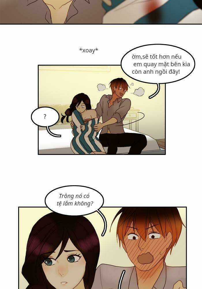 Khúc hát người cá Siren Chapter 40 trang 16