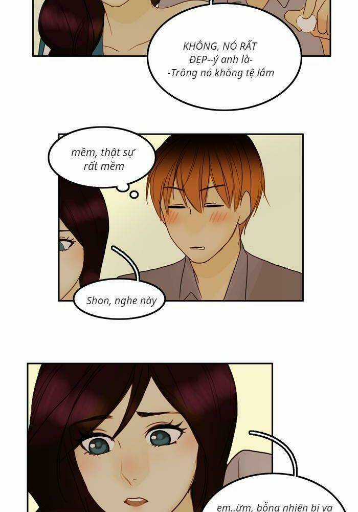 Khúc hát người cá Siren Chapter 40 trang 17