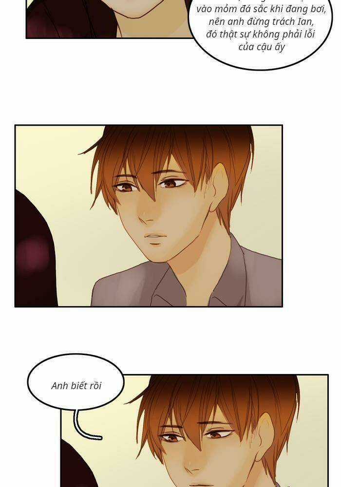 Khúc hát người cá Siren Chapter 40 trang 18