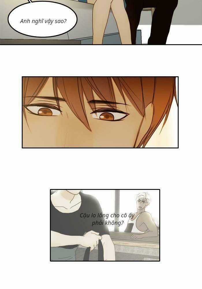 Khúc hát người cá Siren Chapter 40 trang 20