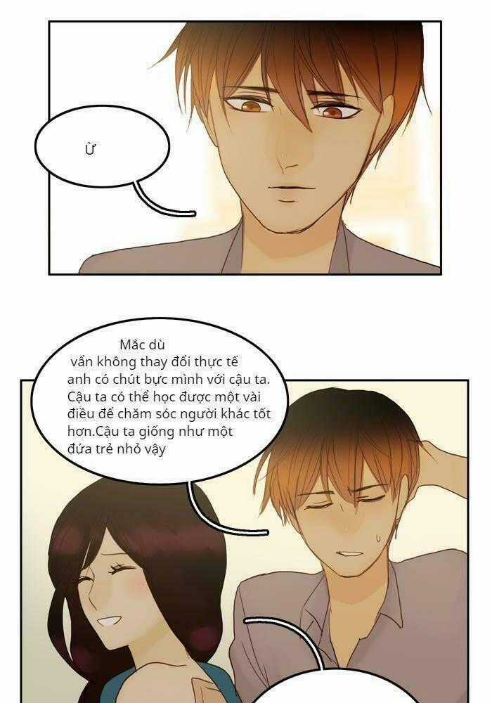 Khúc hát người cá Siren Chapter 40 trang 21