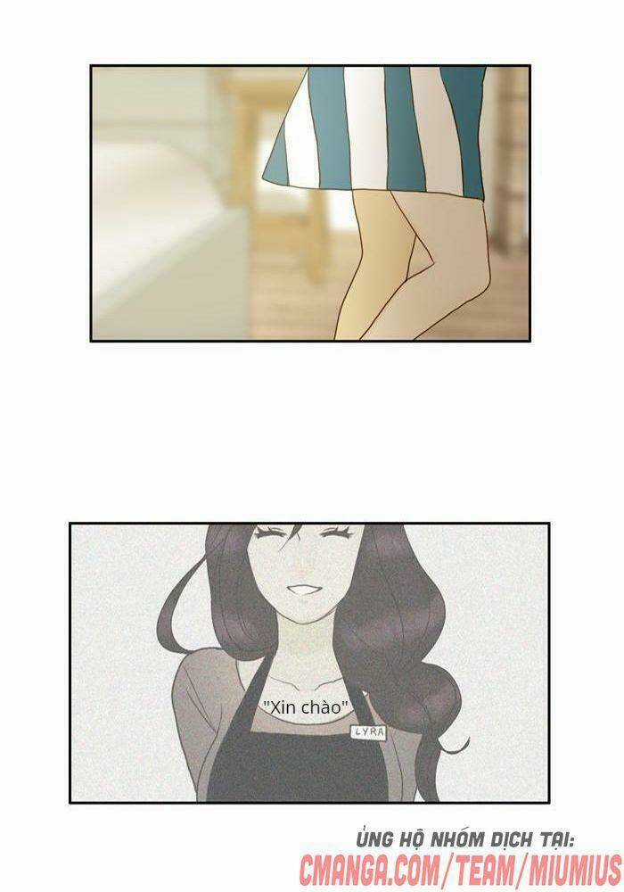 Khúc hát người cá Siren Chapter 40 trang 6