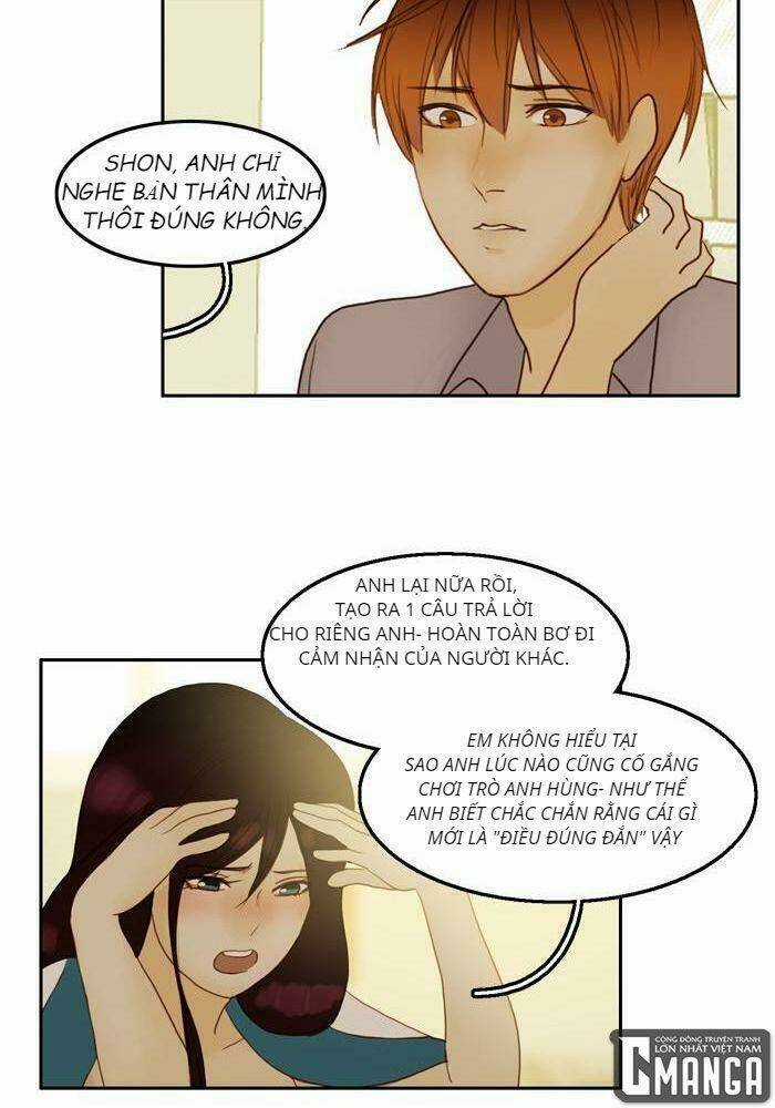 Khúc hát người cá Siren Chapter 41 trang 10