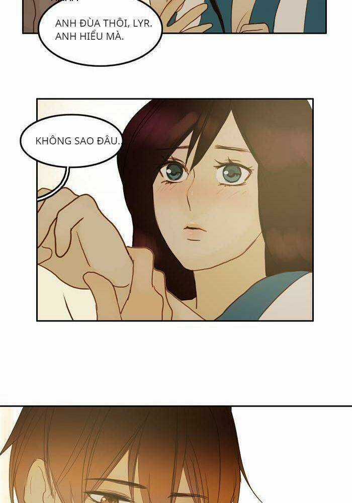 Khúc hát người cá Siren Chapter 41 trang 25