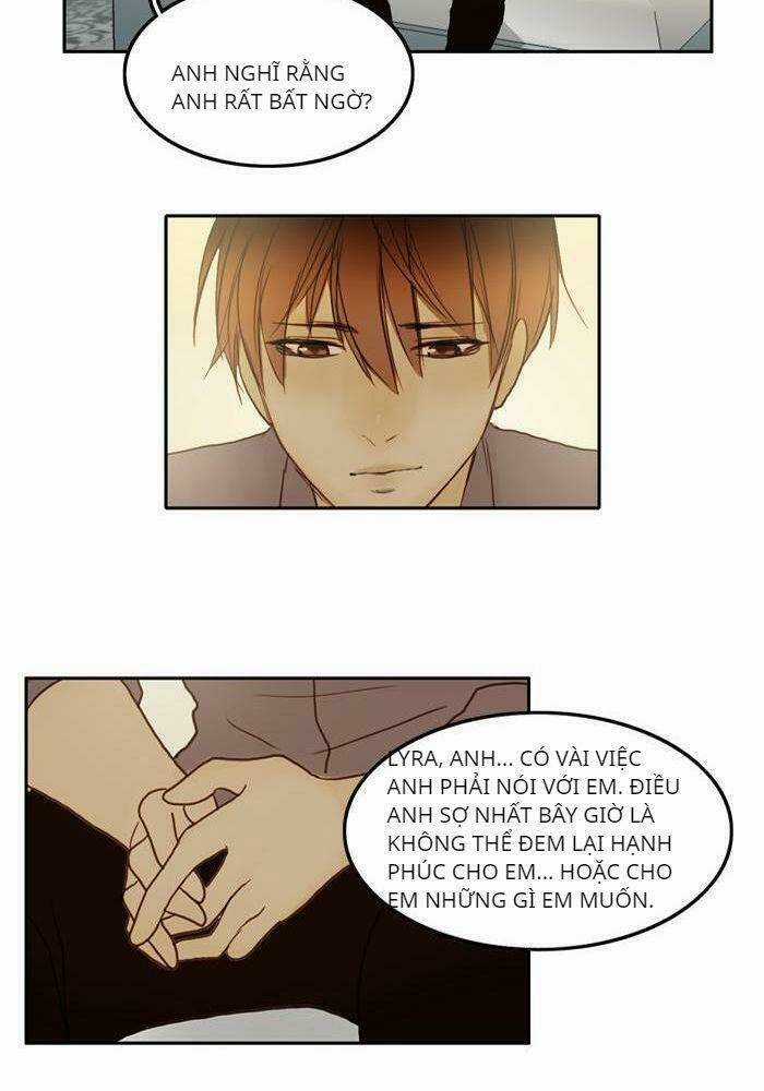 Khúc hát người cá Siren Chapter 41 trang 33