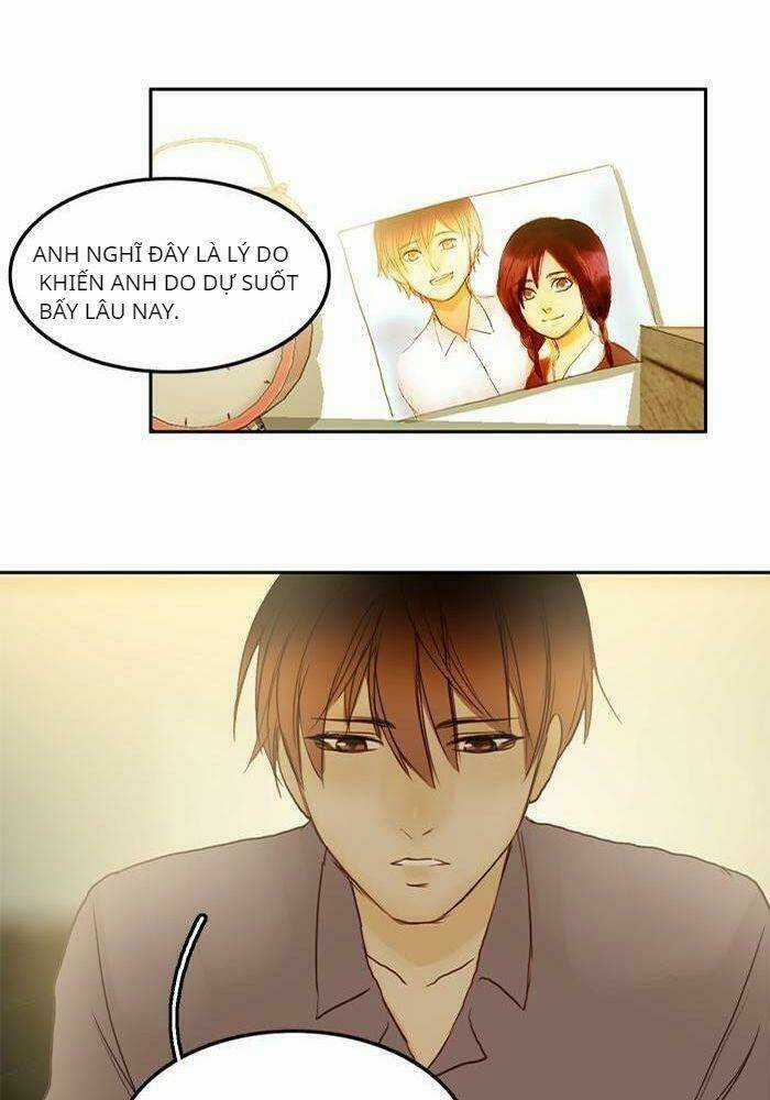 Khúc hát người cá Siren Chapter 41 trang 34