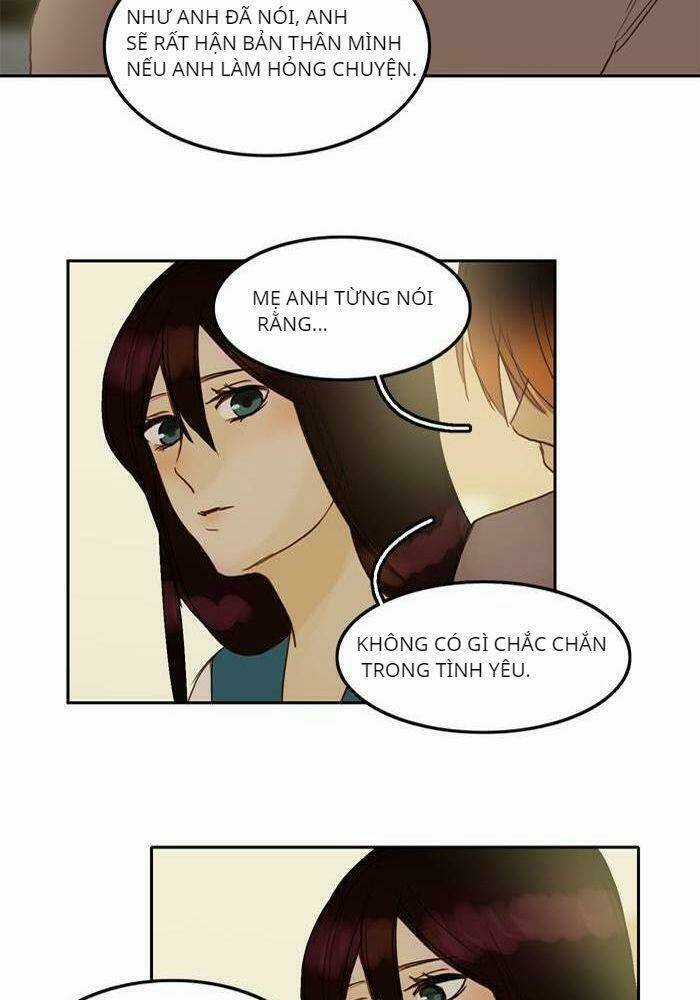 Khúc hát người cá Siren Chapter 41 trang 35