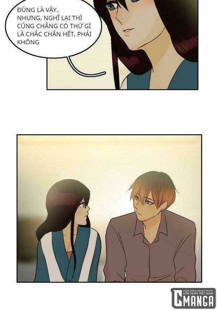 Khúc hát người cá Siren Chapter 41 trang 36