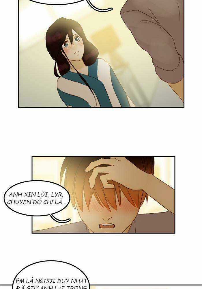 Khúc hát người cá Siren Chapter 41 trang 4