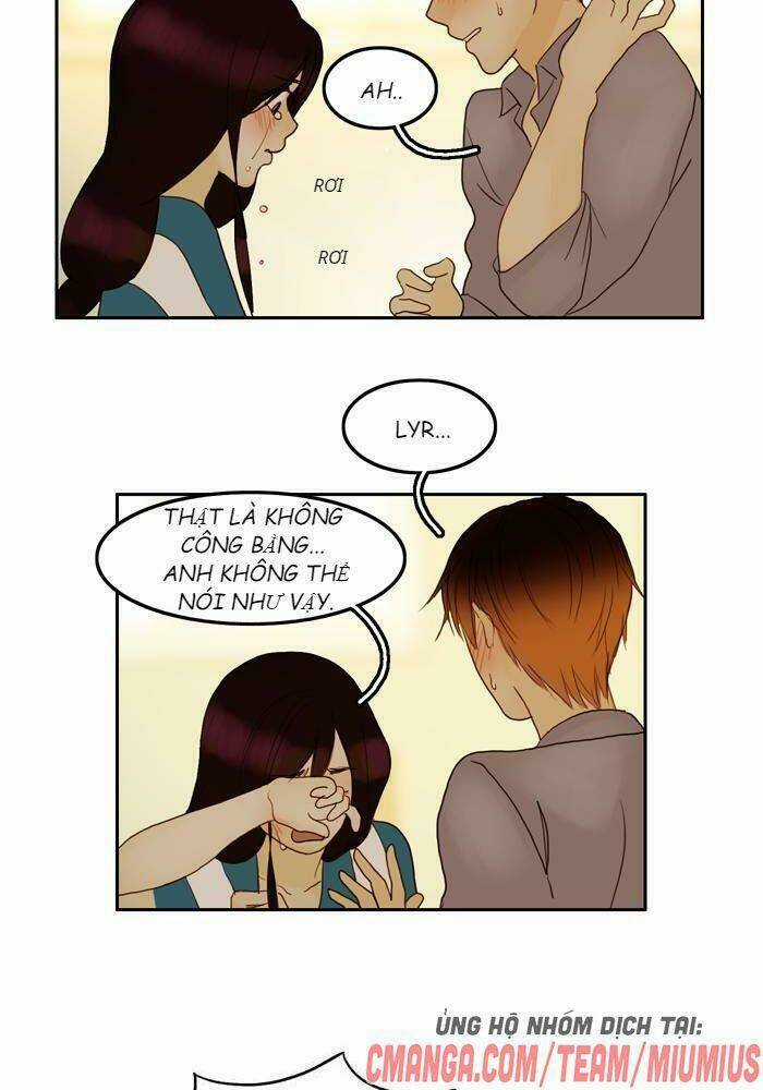 Khúc hát người cá Siren Chapter 41 trang 7