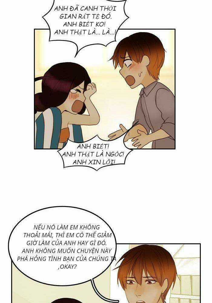 Khúc hát người cá Siren Chapter 41 trang 8