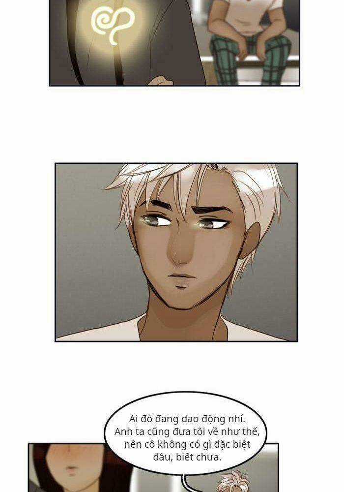 Khúc hát người cá Siren Chapter 42 trang 15