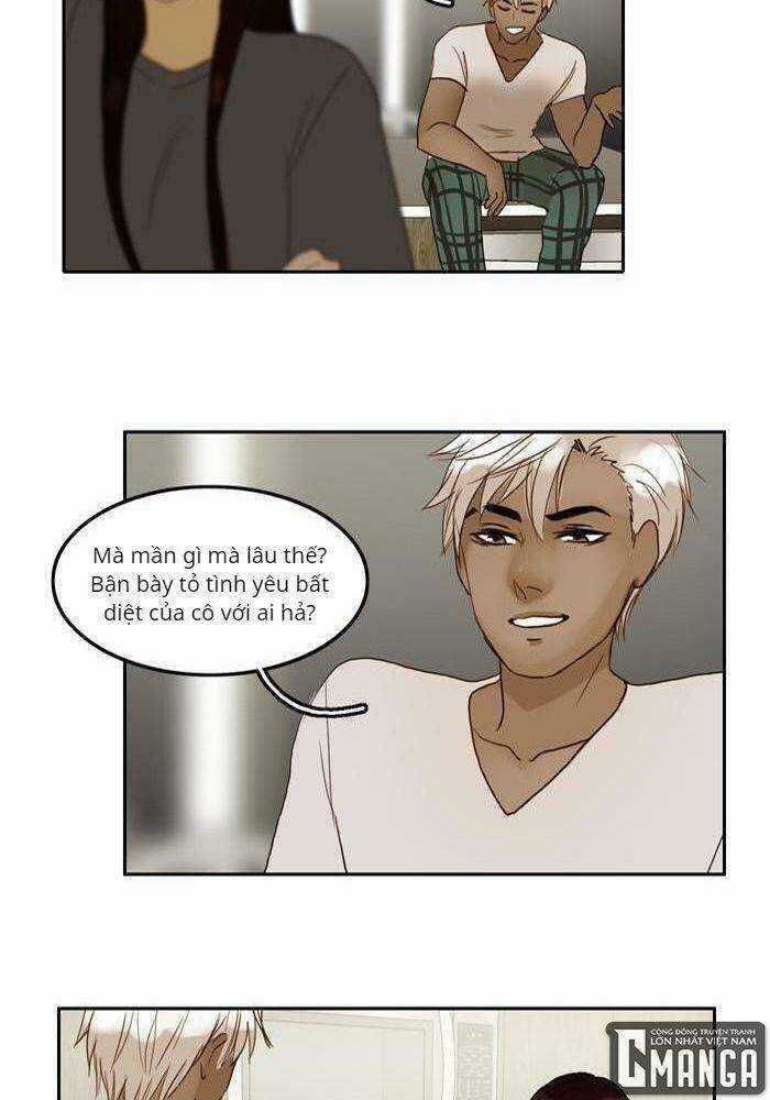 Khúc hát người cá Siren Chapter 42 trang 16