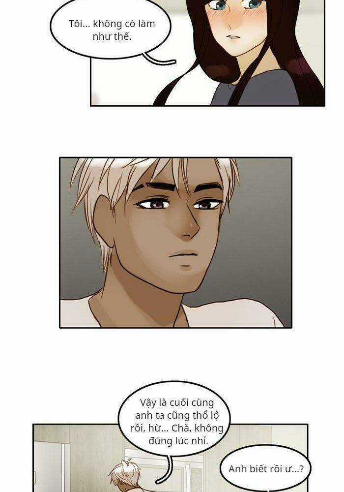 Khúc hát người cá Siren Chapter 42 trang 18