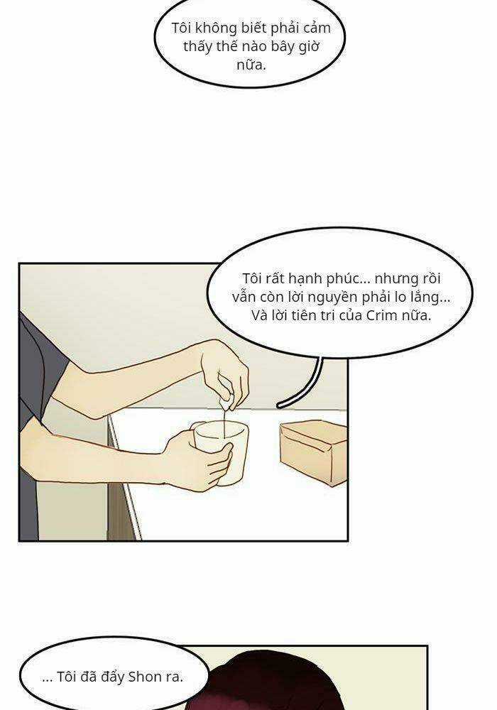 Khúc hát người cá Siren Chapter 42 trang 20