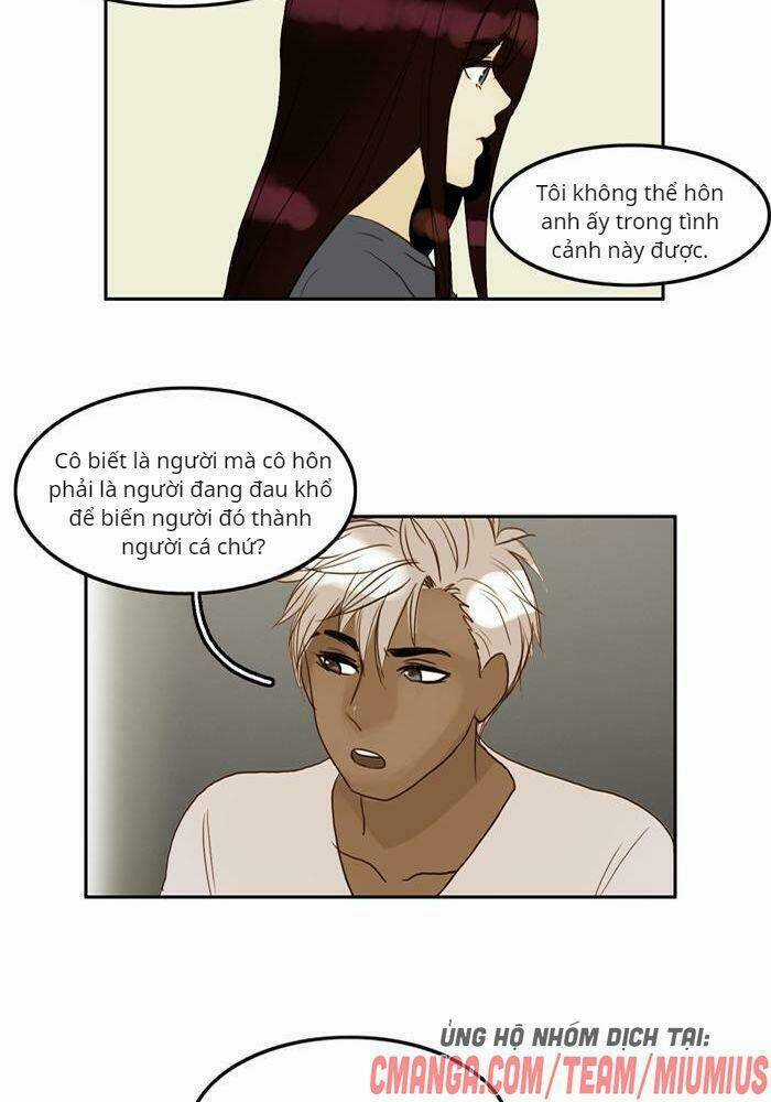 Khúc hát người cá Siren Chapter 42 trang 21