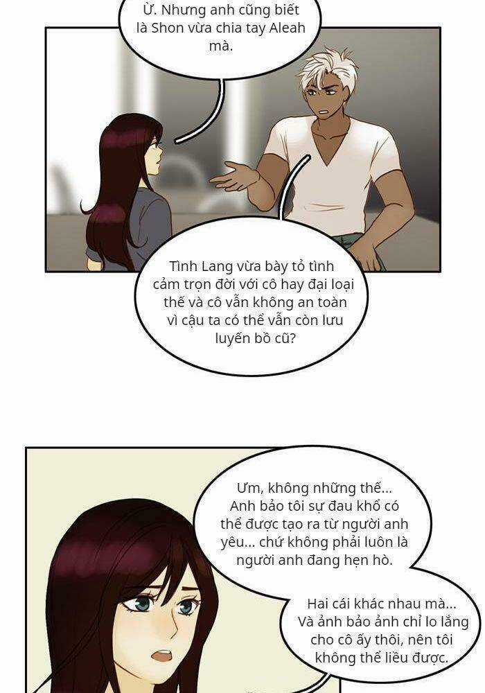 Khúc hát người cá Siren Chapter 42 trang 22