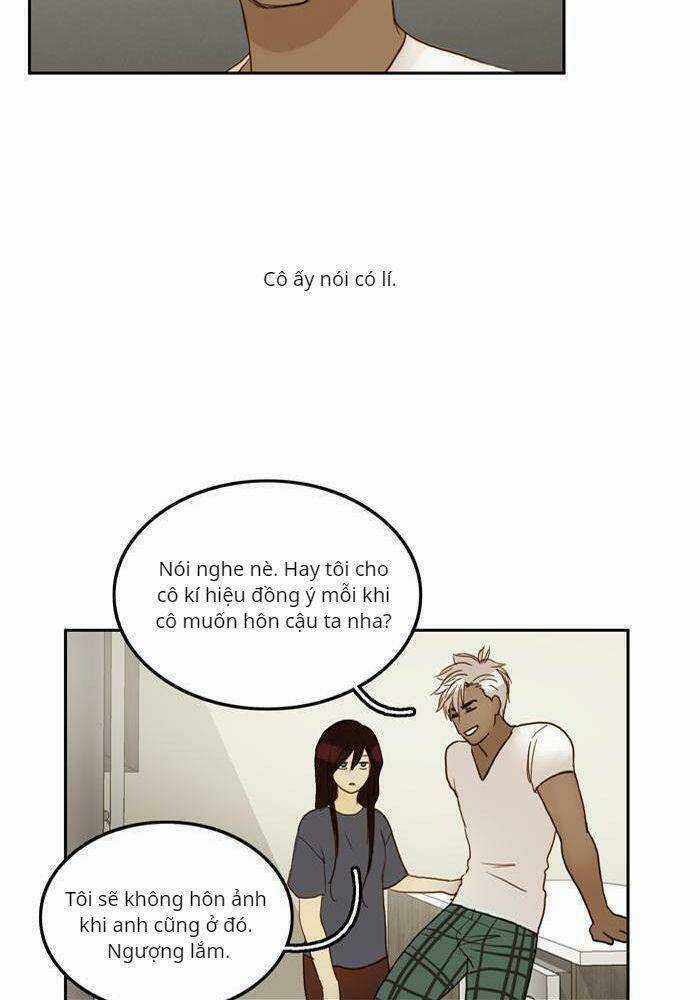 Khúc hát người cá Siren Chapter 42 trang 24