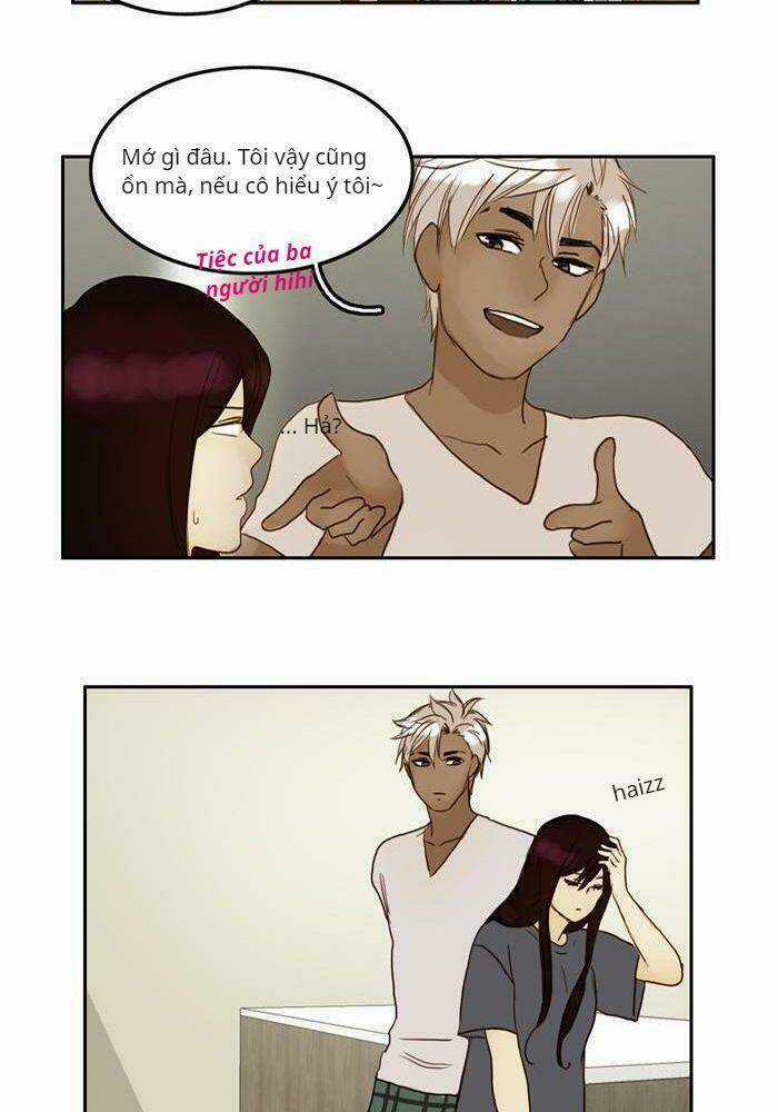 Khúc hát người cá Siren Chapter 42 trang 25