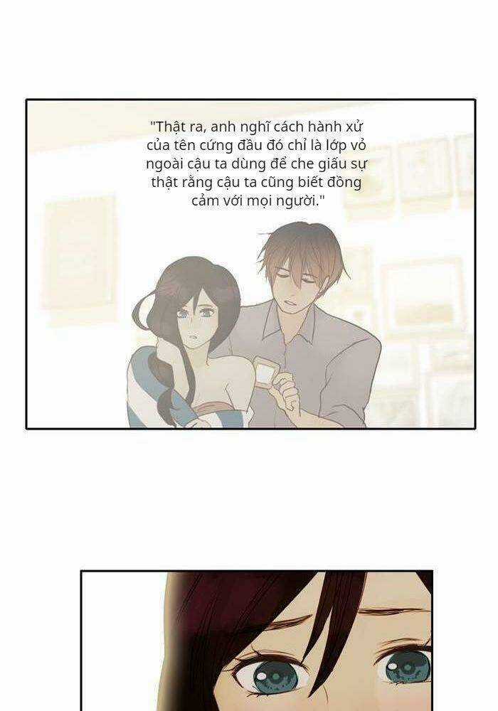 Khúc hát người cá Siren Chapter 42 trang 33