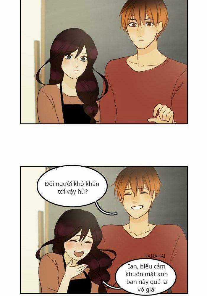 Khúc hát người cá Siren Chapter 43 trang 14