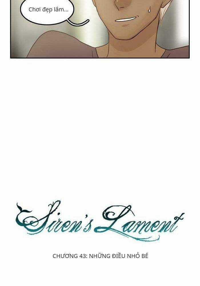 Khúc hát người cá Siren Chapter 43 trang 16