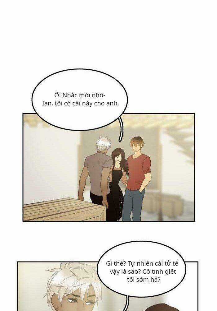 Khúc hát người cá Siren Chapter 43 trang 17