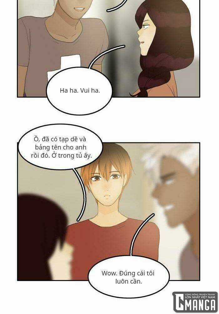 Khúc hát người cá Siren Chapter 43 trang 18