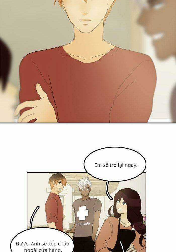 Khúc hát người cá Siren Chapter 43 trang 20