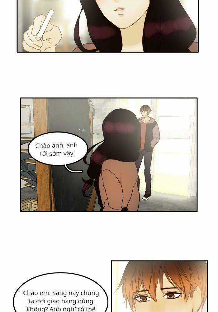 Khúc hát người cá Siren Chapter 43 trang 3