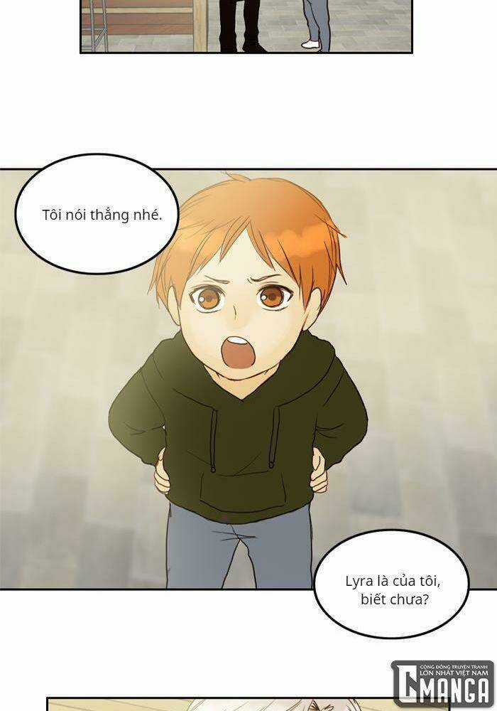 Khúc hát người cá Siren Chapter 43 trang 31