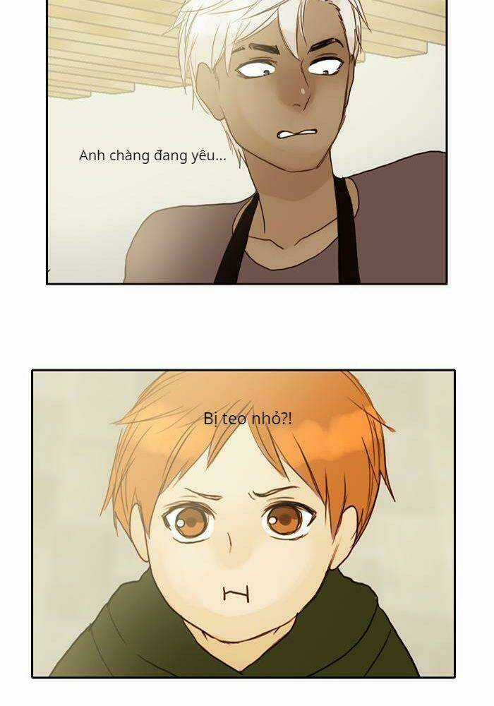 Khúc hát người cá Siren Chapter 43 trang 32