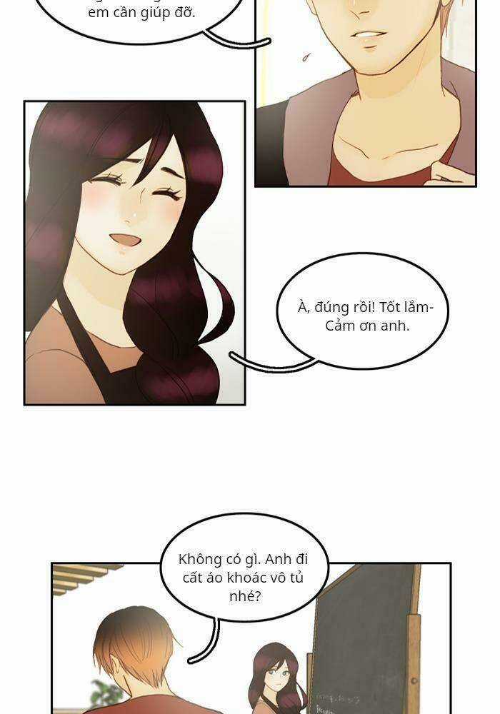 Khúc hát người cá Siren Chapter 43 trang 4