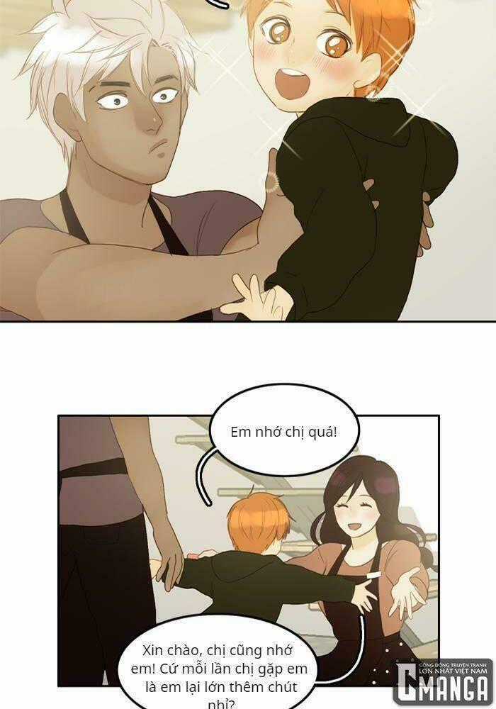 Khúc hát người cá Siren Chapter 44 trang 1