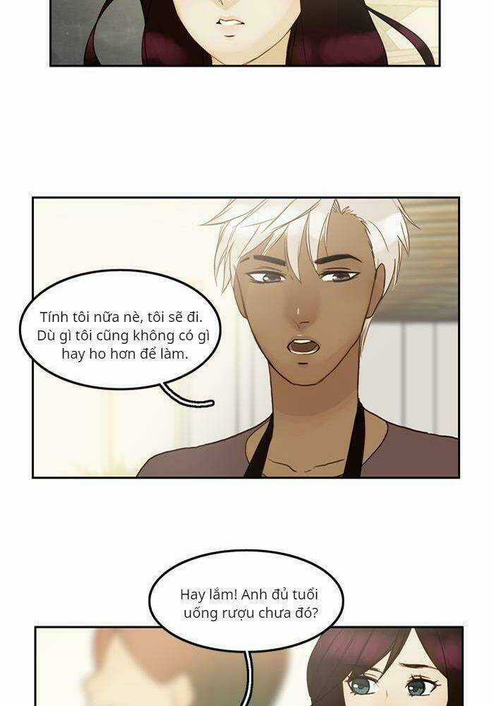 Khúc hát người cá Siren Chapter 44 trang 15